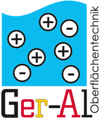 Ger-Al Oberflächentechnik Logo